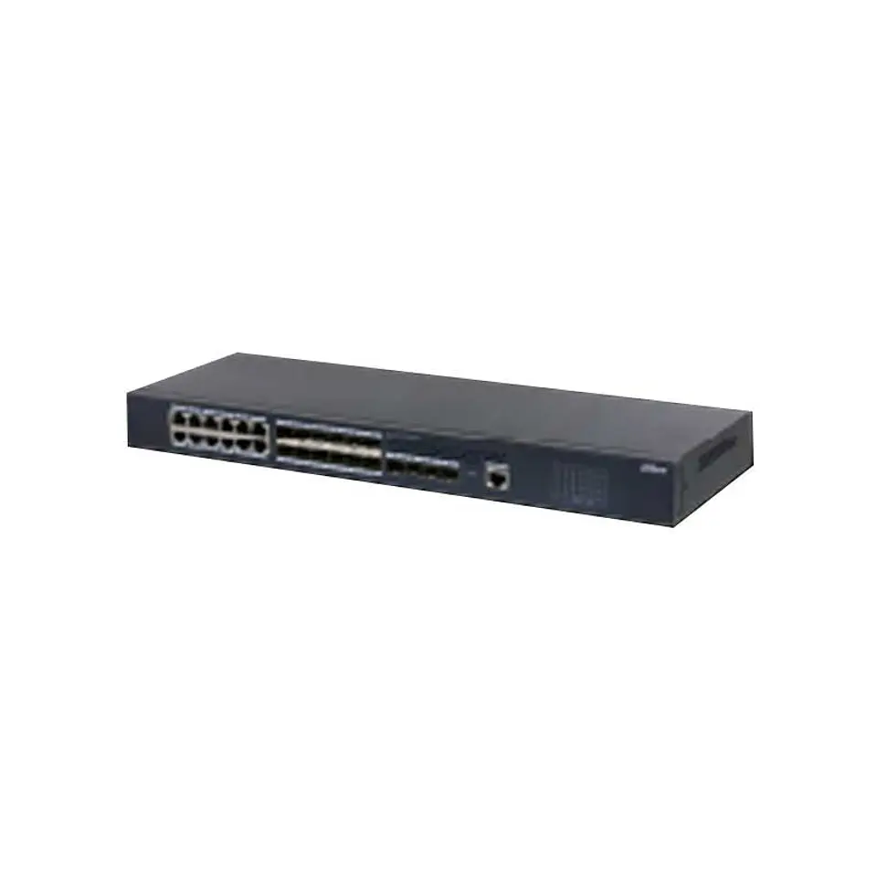 SWITCH DAHUA L2 12 SFP - 4 SFP - 12 RJ45 1
