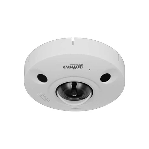CAMARA IP FISHEYE WIZMIND 8MP 1.85MM IR10 MIC