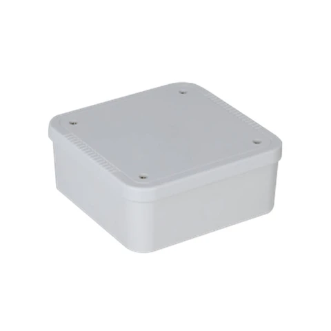CAJA ESTANCA DAHUA PLASTIC13.16X13.16X5.2CM IMPERMEABLE