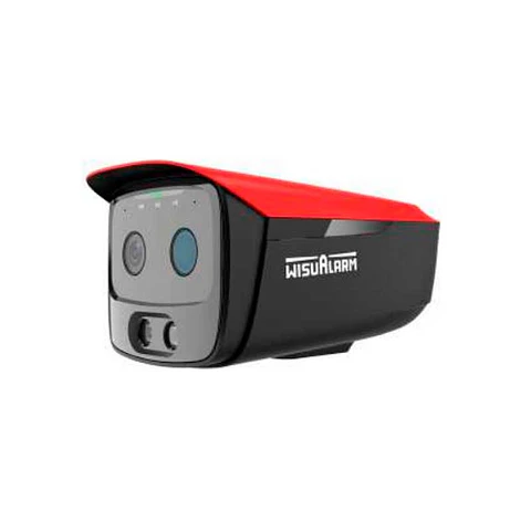 CAMARA TERMICA DETECCION FUEGO DOBLE LENTE 7MM 100