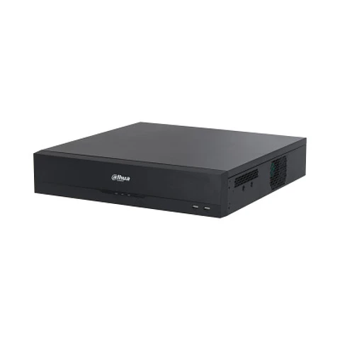 NVR DAHUA 64CH 8SATA WIZSENSE 384 MBPS HDMI 4K RAID ACU