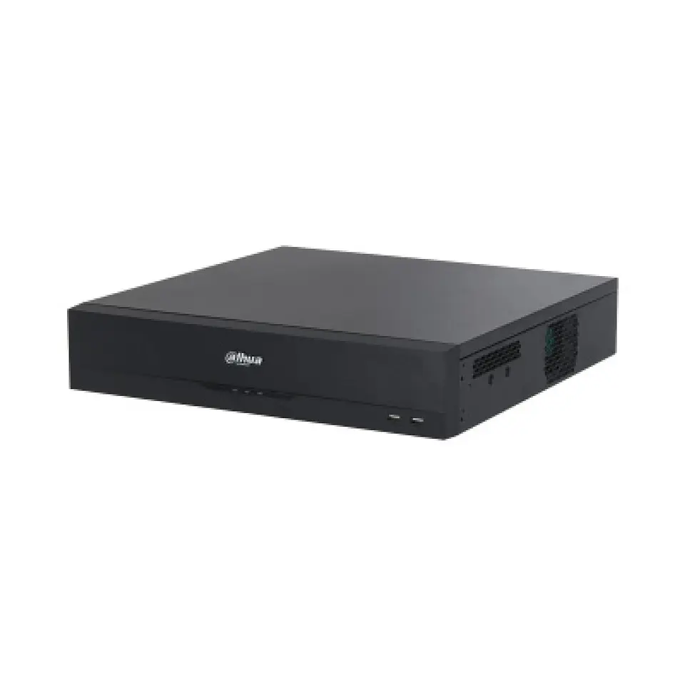 NVR DAHUA 64CH 8SATA WIZSENSE 384 MBPS HDMI 4K RAID ACU 1