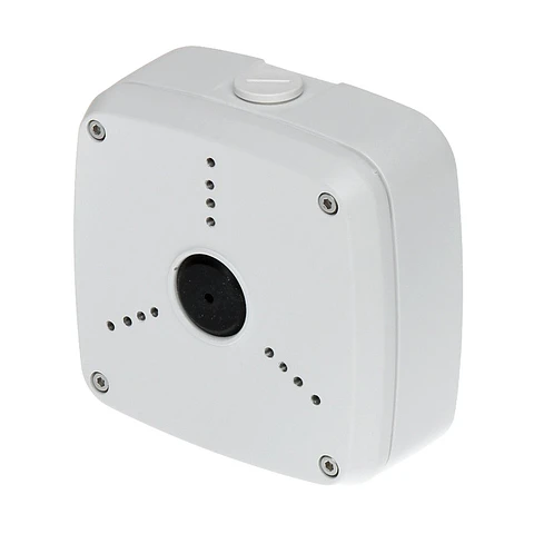 CAJA SOPORTE CONEXION DAHUA BALA EXT 13.4X13.35X5.6CM