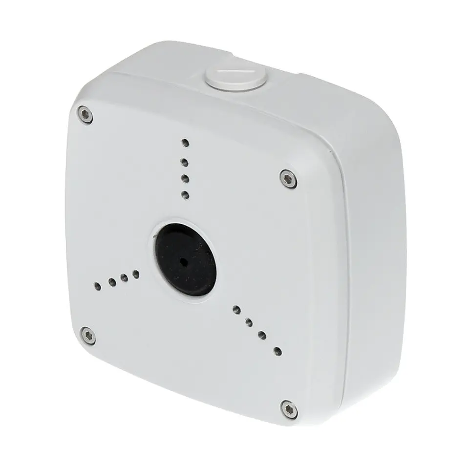 CAJA SOPORTE CONEXION DAHUA BALA EXT 13.4X13.35X5.6CM 1