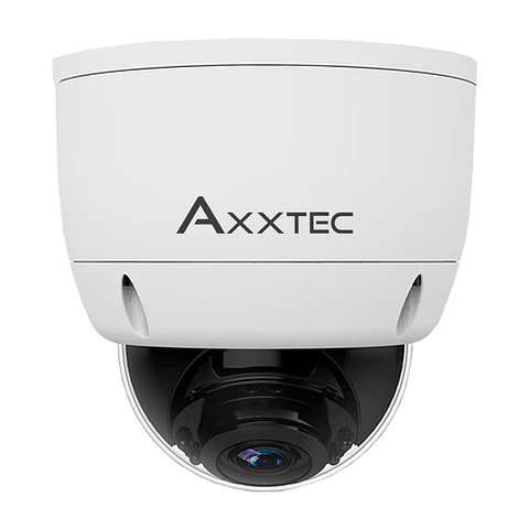 CAMARA DOMO HD AXXTEC 1080P 5MPX LITE 2.8MM-12MM IR40