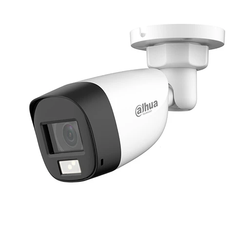 CAMARA BALA CVI 2MP LF 2.8 FC 40M MIC IP67 METAL-P