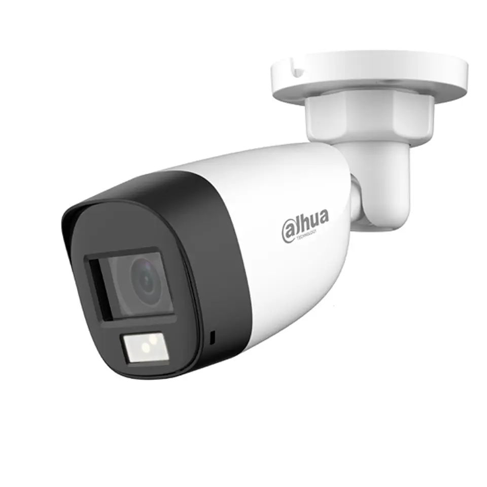 CAMARA BALA CVI 2MP LF 2.8 FC 40M MIC IP67 METAL-P 1