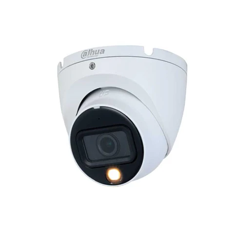 CAMARA DOMO CVI 2MP LF 2.8 FC DUAL 20M MIC METAL AUDIO