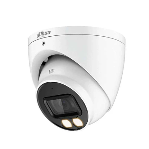 CAMARA DOMO CVI 2MP LF 2.8 FC DUAL IR40 MIC METAL AUDIO