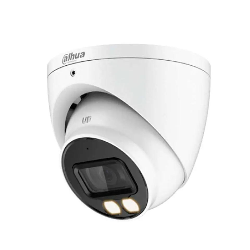 CAMARA DOMO CVI 2MP LF 2.8 FC DUAL IR40 MIC METAL AUDIO 1