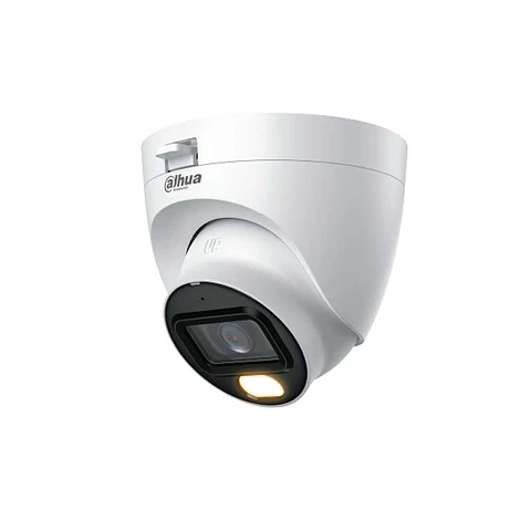 CAMARA DOMO CVI 2MP LF 2.8 FC DUAL 30M MIC WDR 30FPS
