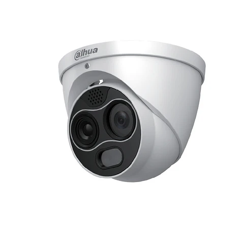 CAMARA DOMO IP EUREKA 7MM MEDICION T DOBLE LENTE