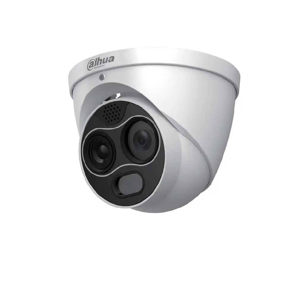 CAMARA DOMO IP EUREKA 7MM MEDICION T DOBLE LENTE 1