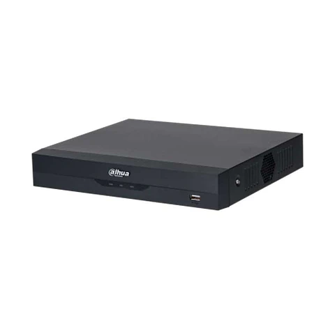 XVR DAHUA 4K 8 CANALES