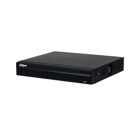 NVR DAHUA 16CH 8-POE 1HDD 160MBPS SMD 4CH