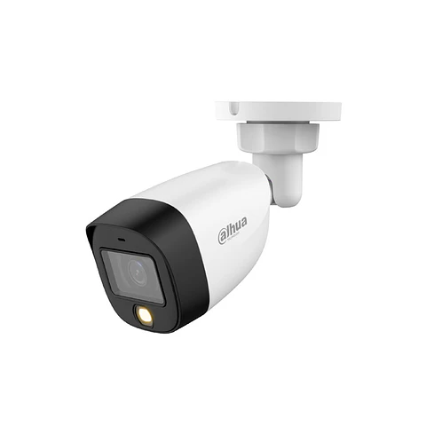 CAMARA BALA CVI 2MP LF 2.8 FC DUAL 30M MIC IP67 METAL-P
