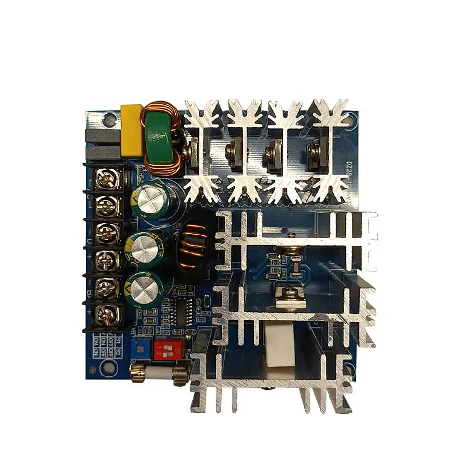CARGADOR BATERIA 6-12-24V 10A PLUS 1