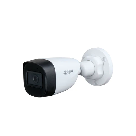 CAMARA BALA CVI 8MP LF 2.8 IR30 MIC IP67 METAL-P