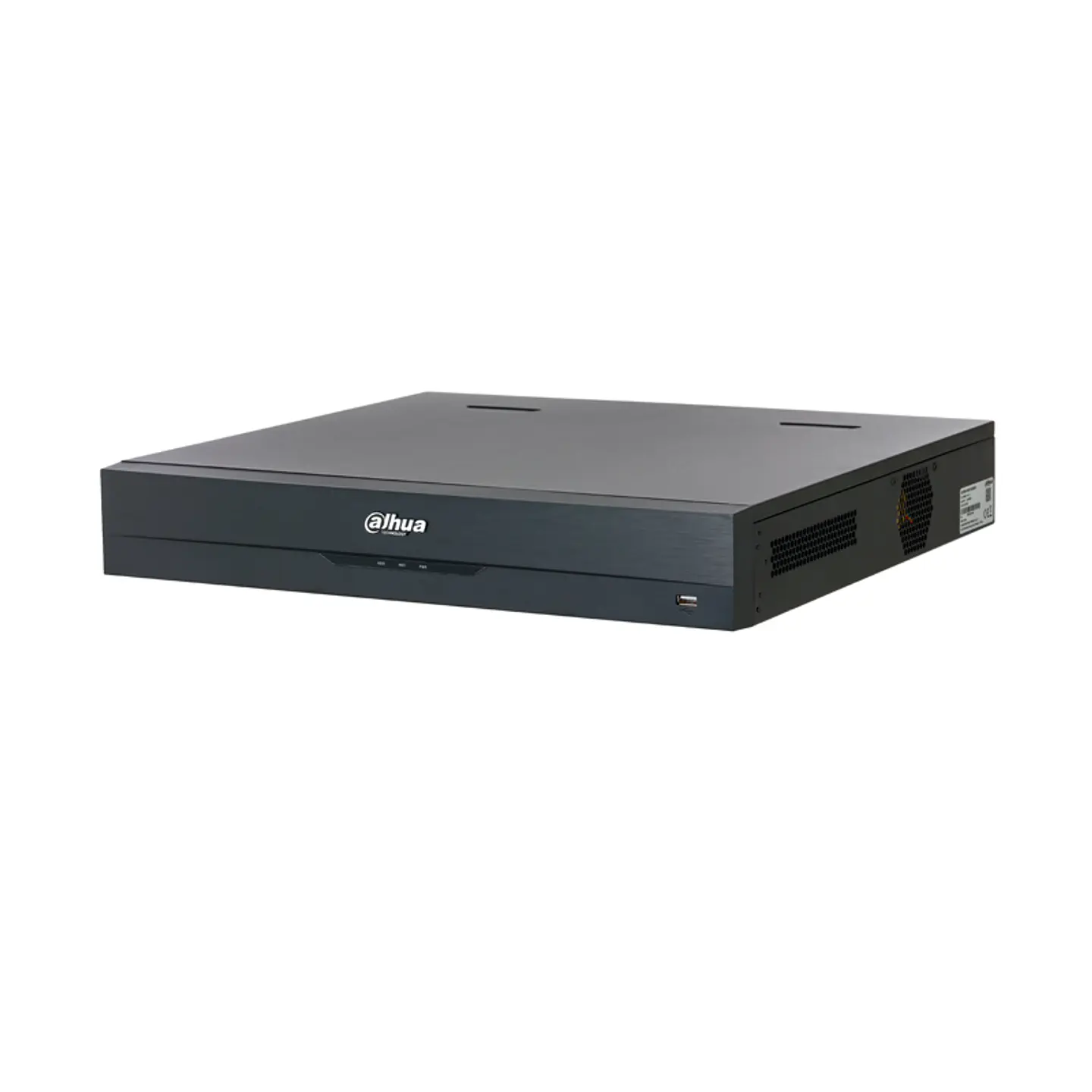 NVR NEXT DAHUA 16CH 4SATA WIZSENSE 448MBPS 8K 1
