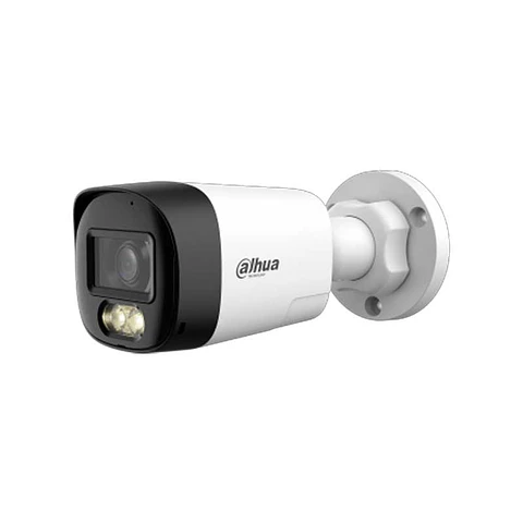 CAMARA BALA CVI 2MP LF 2.8 FC DUAL 30M MIC-PARLANTE