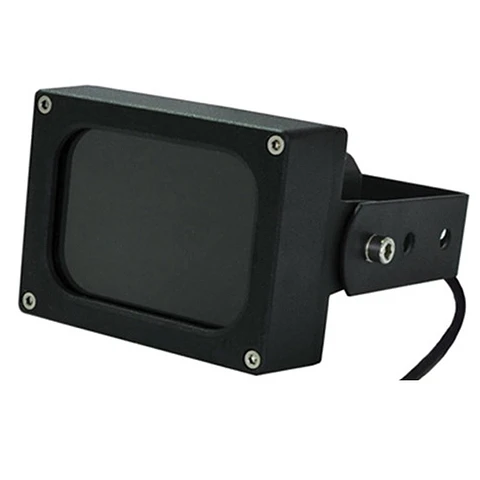 ILUMINADOR IR 120MTS ANGULO 45 850NM IP66 12VDC IK10