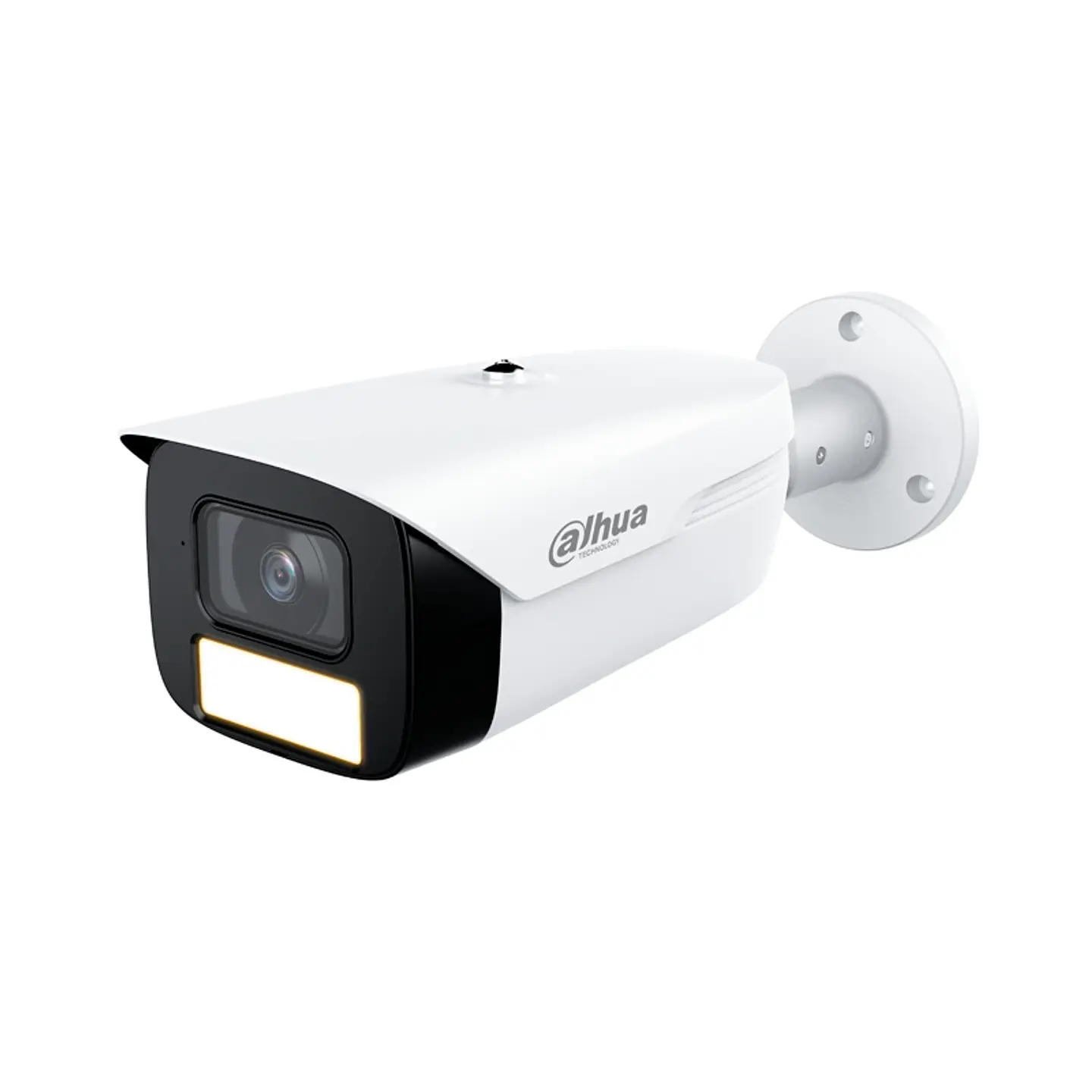 CAMARA BALA CVI 2MP LF 3.6 FC 50M IP67 MIC METAL-P 1
