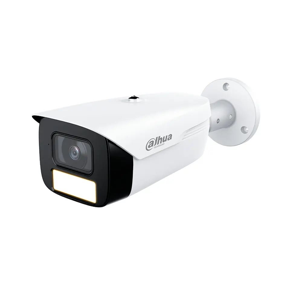 CAMARA BALA CVI 2MP LF 3.6 FC 50M IP67 MIC METAL-P 1