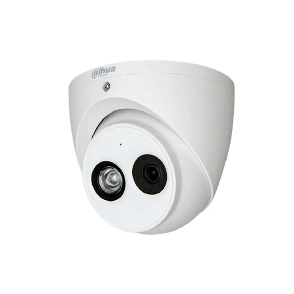 CAMARA DOMO CVI 2MP LF 2.8 IR50 MIC METAL IP67 1