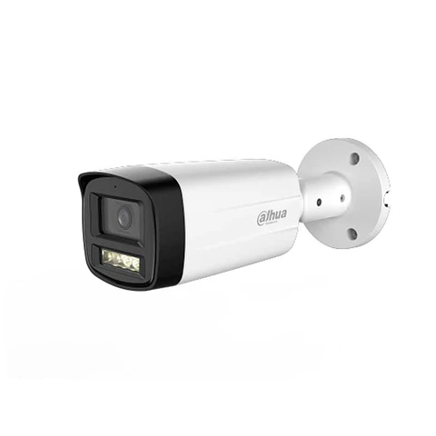 CAMARA BALA CVI 5MP LF 6MM FC DUAL 80M MIC
