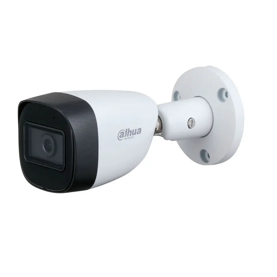 CAMARA BALA CVI 5MP LF 2.8 IR30 MIC IP67 METAL 1