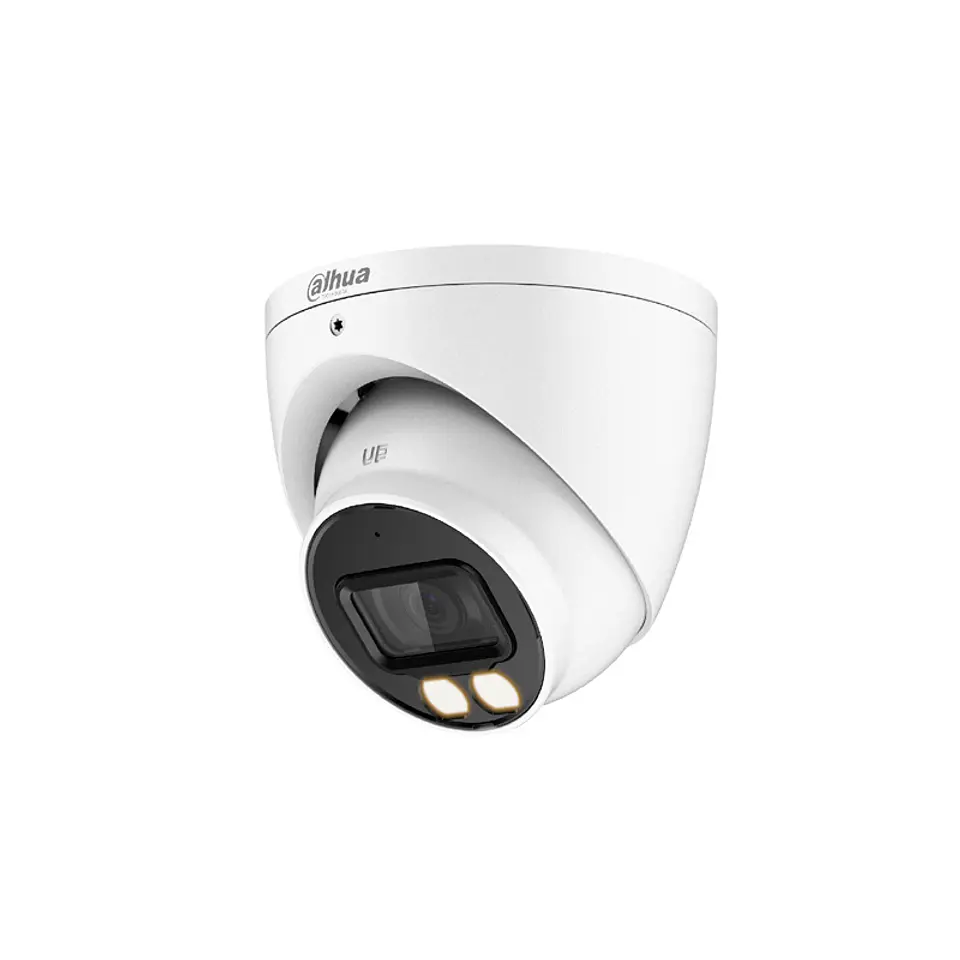 CAMARA DOMO CVI 5MP LF 2.8 FC 50M MIC WDR METAL 1