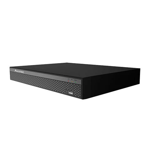 DVR AXXTEC 4CH H265 1080P LITE 1HDD AI