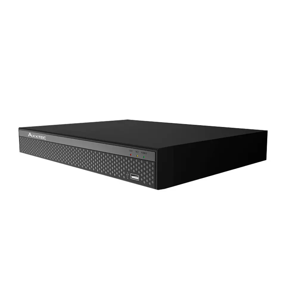 DVR AXXTEC 4CH H265 1080P LITE 1HDD AI 1
