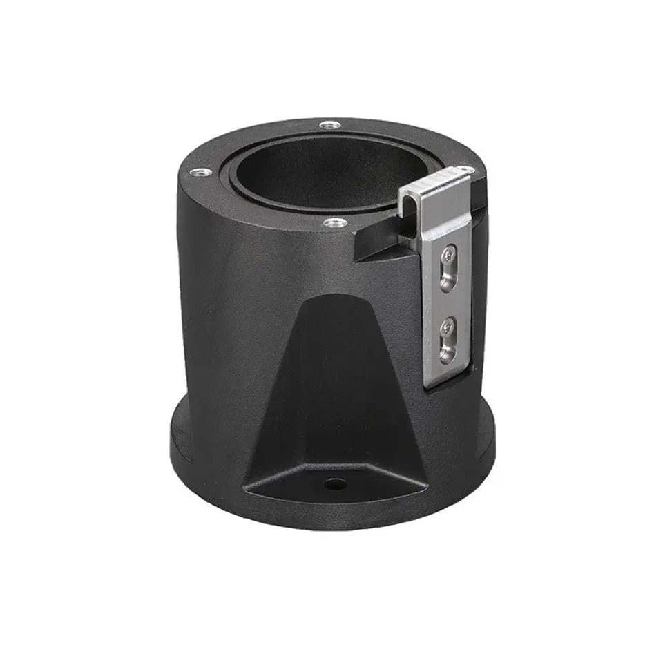 SOPORTE MONTAJE CONDUIT M25 MIC NEGRA 1