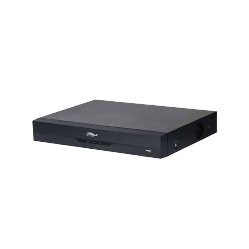 XVR DAHUA 4CH 8MP-4K WIZSENSE 1HDD MAX 8CH FACE-PERIMETRO 1