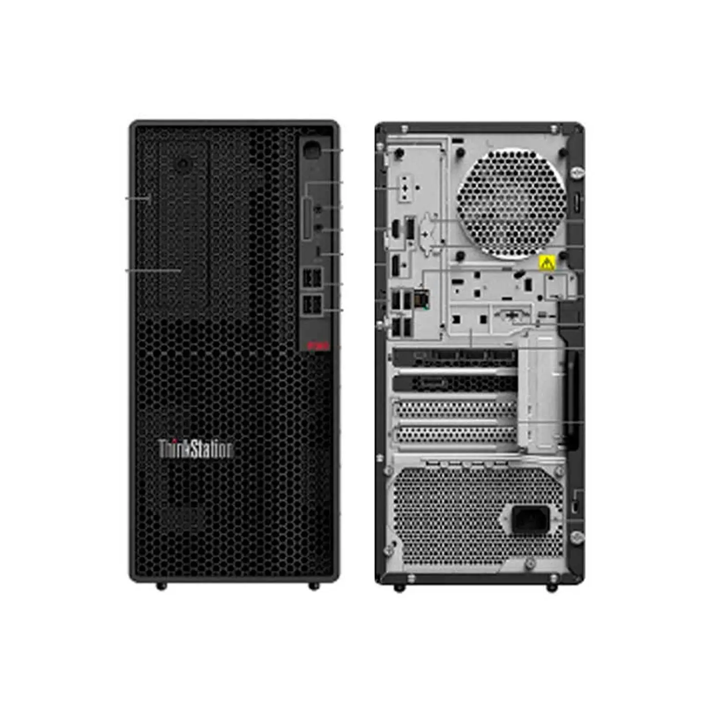ESTACION TRABAJO I7 12AGEN R32 1TB SSD W11 2 MONITOR 1