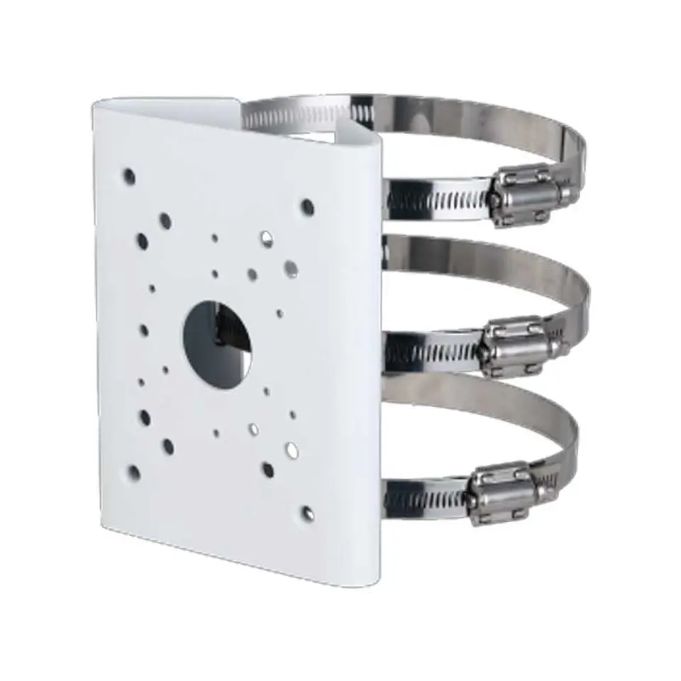 SOPORTE DAHUA A POSTE SUS304 15KG 1