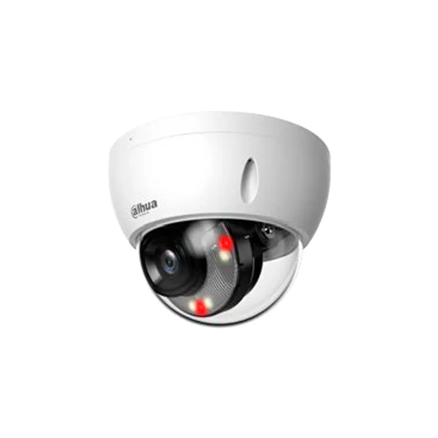CAMARA IP DOMO WIZSENSE 8MP FC LF 2.8 LED-IR30 IK10 1