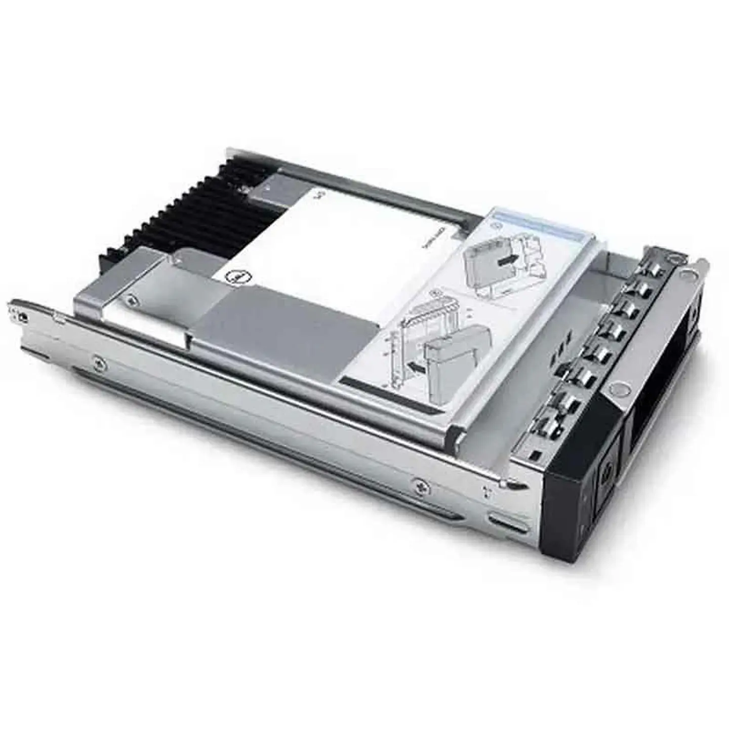 DISCO DURO DELL 480GB SSD SATA 2.5 R250-550-750 1