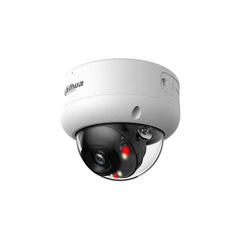 CAMARA IP DOMO XINGHAN 4MP LF 2.8 DUAL IR40 IK10 MIC