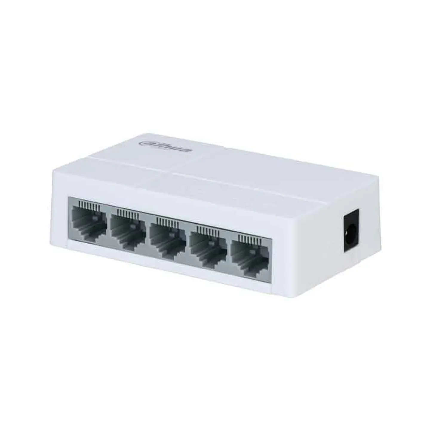 SWITCH DAHUA 5 PUERTOS 10-100 ESCRITORIO 1