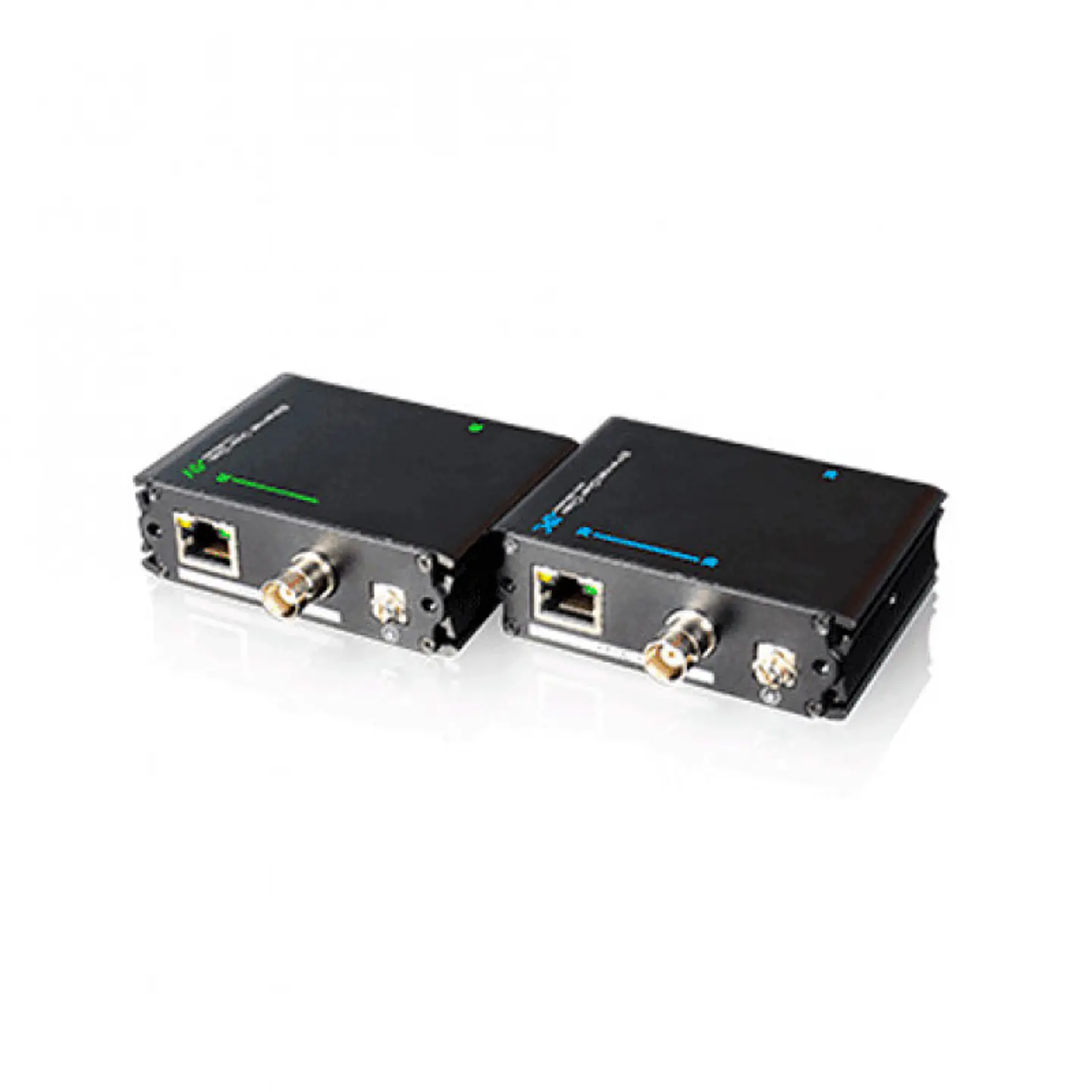 TRANSMISOR TCP-IP POR COAXIAL ASCENSOR 1