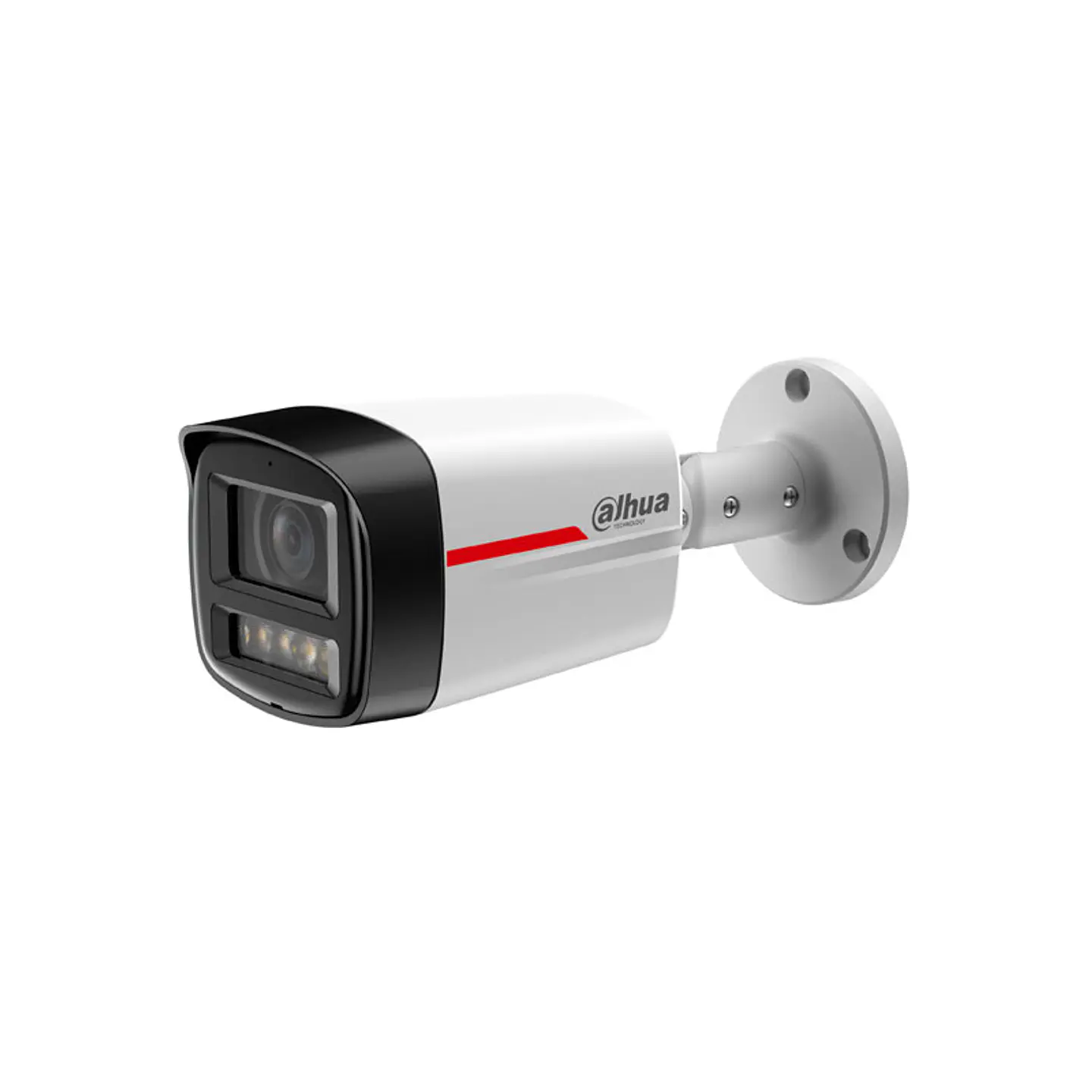 CAMARA IP BALA WIZSENSE WIZCOLOR 8MP LF 2.8 IR50 MIC 1