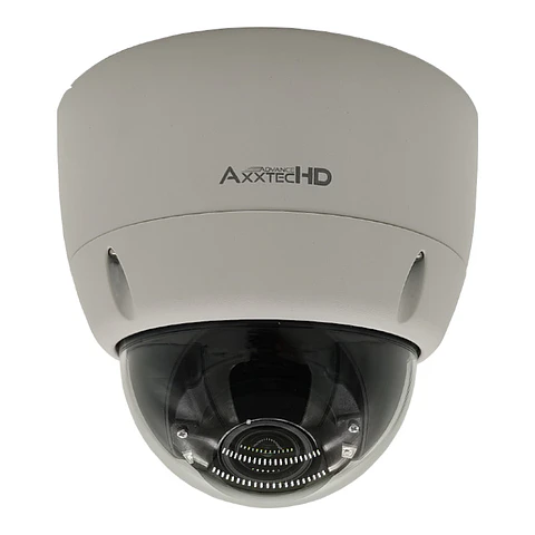 CAMARA DOMO IP AXXTEC 2MP 2.8MM-12MM IR40