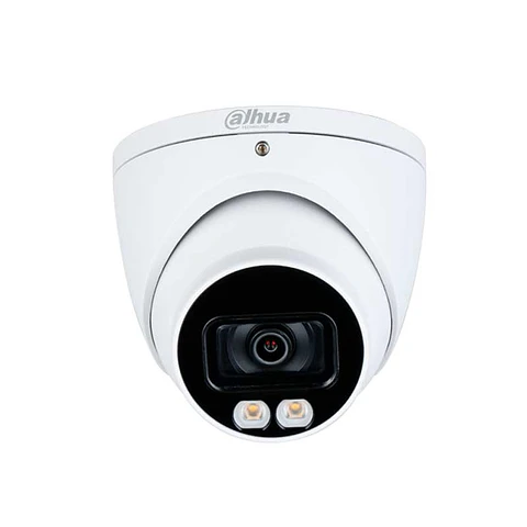 CAMARA DOMO CVI 2MP LF 2.8 FC 40M MIC 30FPS METAL