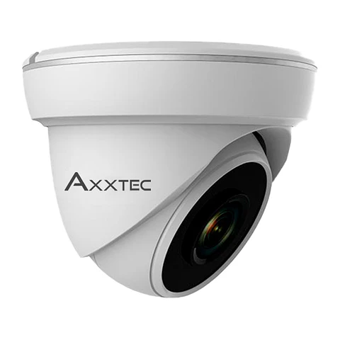 CAMARA DOMO HD AXXTEC 1080P 5MPX LITE 2.8MM IR20