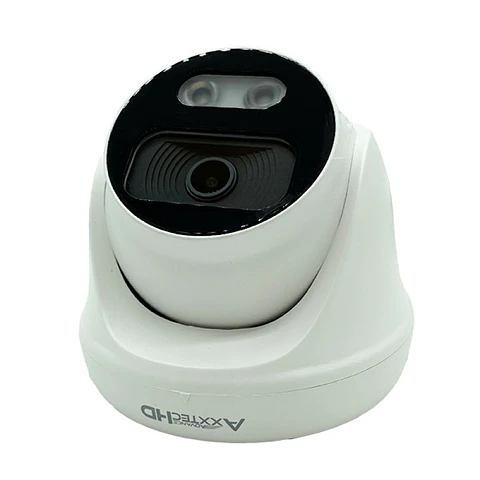 CAMARA DOMO HD AXXTEC 1080P 5MPX LITE 2.8MM IR25 LC