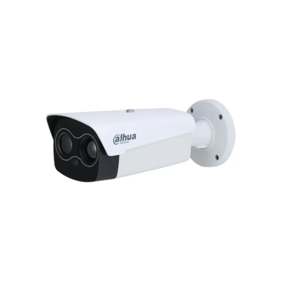 CAMARA BALA IP DAHUA TERMICA 400X300 25MM 4MP 12MM 1