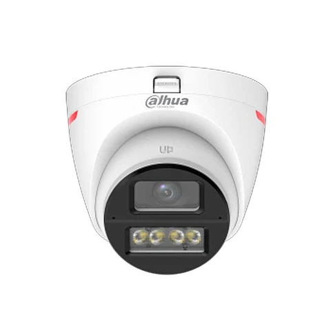 CAMARA DOMO CVI 2MP LF 2.8 WIZCOLOR DUAL 50M DUAL-MIC