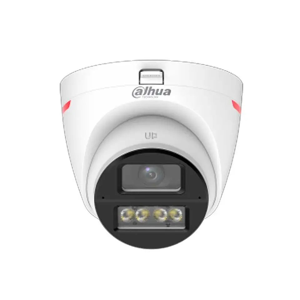 CAMARA DOMO CVI 2MP LF 2.8 WIZCOLOR DUAL 50M DUAL-MIC 1